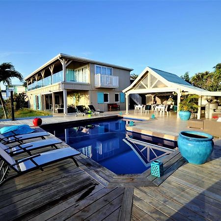לה טרואז אילט The Bahi Villa - Adults Only B&B מראה חיצוני תמונה